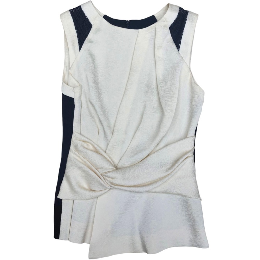 💝(3/$25) Karen Millen Front Knot Tank Top